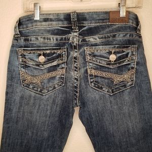 BKE Straight Leg Jeans